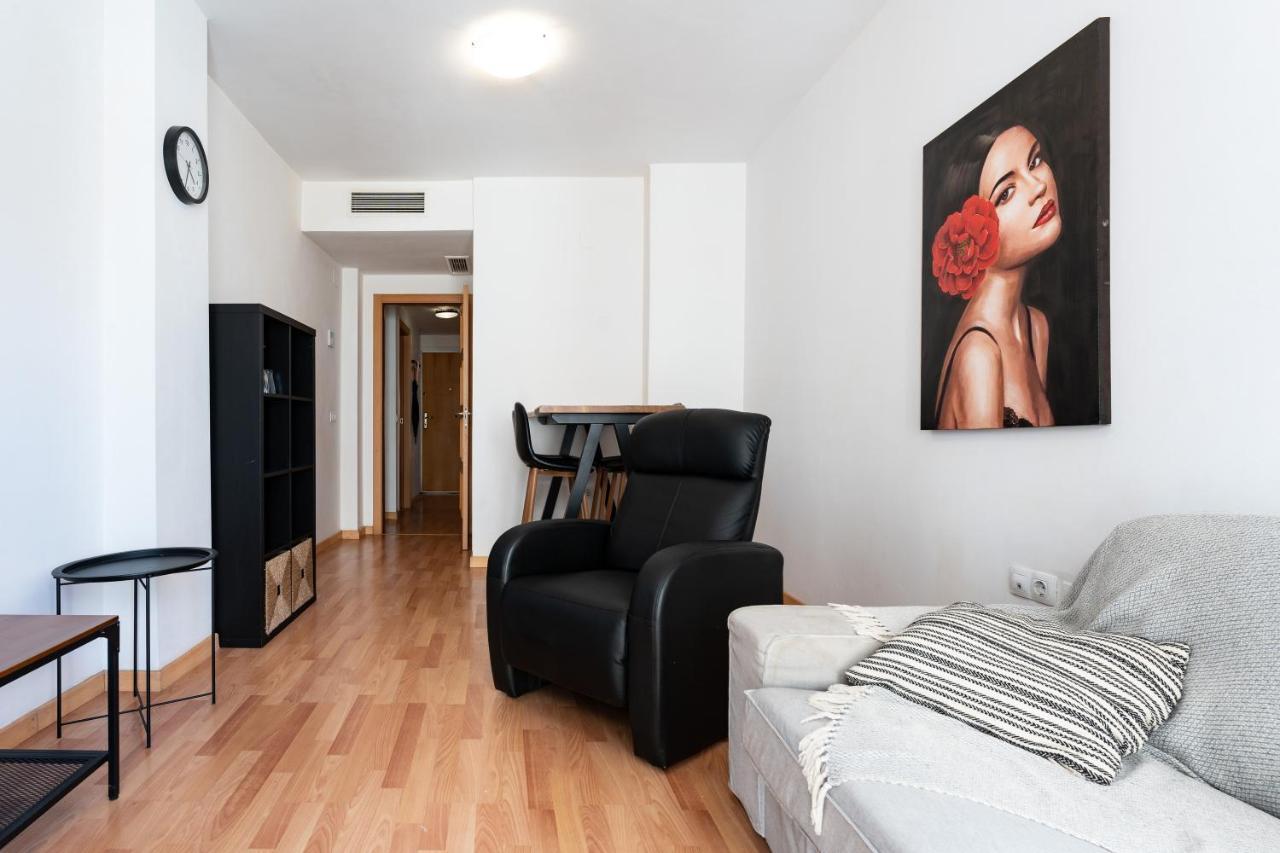 Apartamento Postal 푸엔히롤라 외부 사진