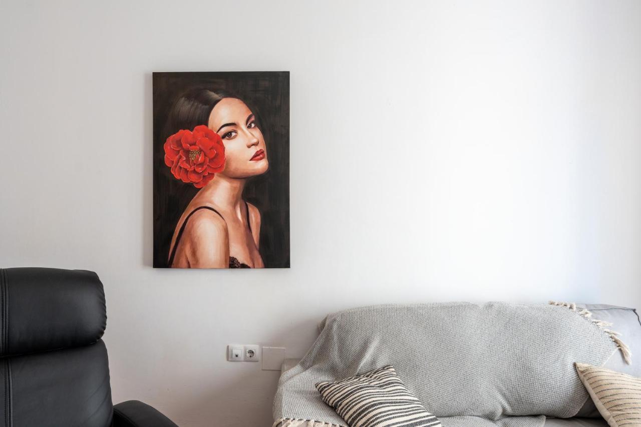 Apartamento Postal 푸엔히롤라 외부 사진