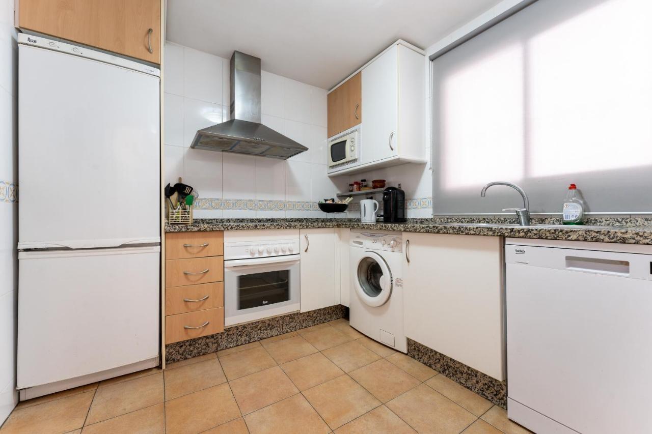Apartamento Postal 푸엔히롤라 외부 사진
