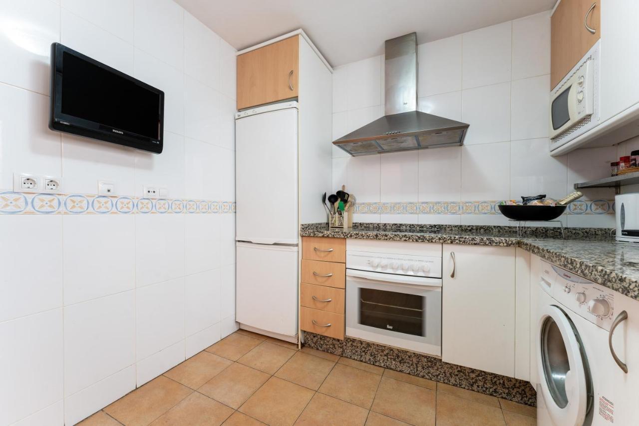 Apartamento Postal 푸엔히롤라 외부 사진