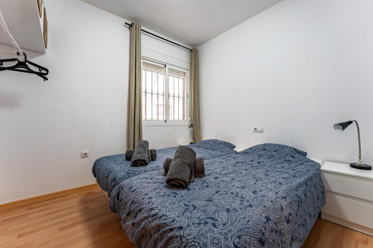 Apartamento Postal 푸엔히롤라 외부 사진